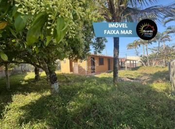 Terreno · 425m² · TERRENO FAIXA MAR EM PRAIA DE LESTE!!!