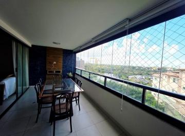 Foto 01 · Apartamento em Patamares, Salvador-BA: 3 Quartos, 2 Suítes, 3 Salas, 5 Banheiros, 3 Vagas de Garagem