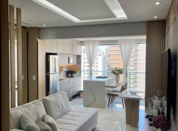 Apartamento de 1 quarto, São Paulo · Apartamento de 50 m² com 1 quarto em venda em Moema
