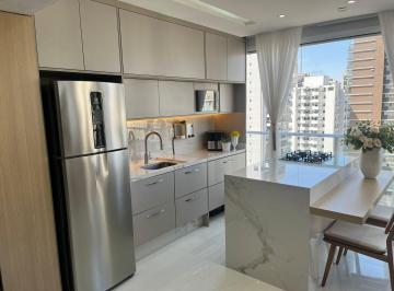 Apartamento de 1 quarto, São Paulo · Apartamento de 50 m² com 1 quarto em venda em Moema