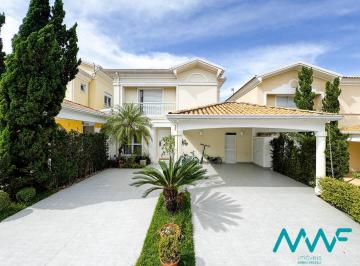 Casa · 290m² · 4 Quartos · 3 Vagas · Casa Linda a Venda no Tamboré 7 Exclusive Houses!!!
