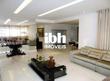 Apartamento · 271m² · 4 Quartos · 4 Vagas · Apartamento à venda, 4 quartos, 1 suíte, 4 vagas, Belvedere - Belo Horizonte/MG