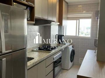 Apartamento · 48m² · 2 Quartos · 1 Vaga · Apartamento à venda, 2 quartos, 1 vaga, Centro - São Bernardo do Campo/SP
