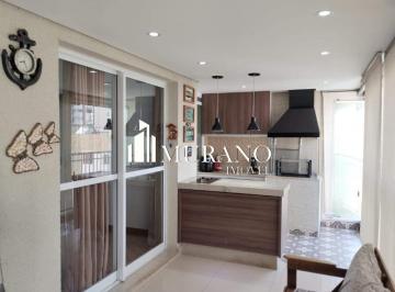 Apartamento · 96m² · 3 Quartos · 2 Vagas · Apartamento à venda, 3 quartos, 2 suítes, 2 vagas, Vila Regente Feijó - São Paulo/SP