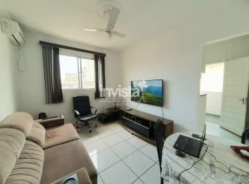 Apartamento · 61m² · 2 Quartos · 1 Vaga · Apartamento de 2 dormitórios no Marapé em Santos