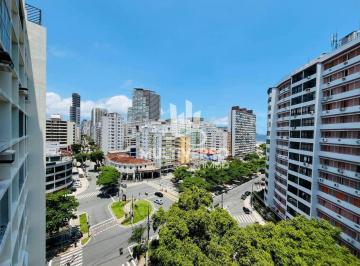 Apartamento · 34m² · 1 Quarto · 1 Vaga · Apartamento à venda, 1 quarto no bairro José Menino em Santos