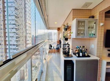 Apartamento · 66m² · 2 Quartos · 2 Vagas · Apartamento alto padrão 2 dormitórios lazer completo no Campo Grande 