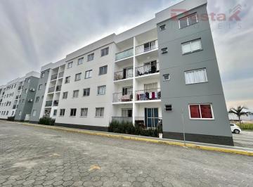 Apartamento · 45m² · 2 Quartos · 1 Vaga · Apartamento no bairro Vendaval - Biguaçu