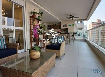 Apartamento · 167m² · 3 Quartos · Apartamento à venda, 3 quartos, 3 suítes, Boqueirão - Santos/SP