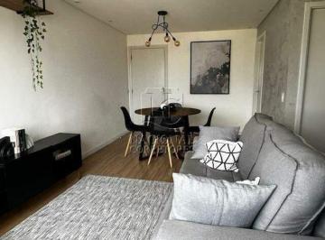 Apartamento · 58m² · 1 Quarto · 1 Vaga · Apartamento à venda na Vila Assunção, no Condomínio Trilogie, com 58 m² de área útil