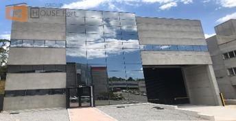 Comercial · 1137m² · Galpão em Parque Industrial San José - Cotia, SP