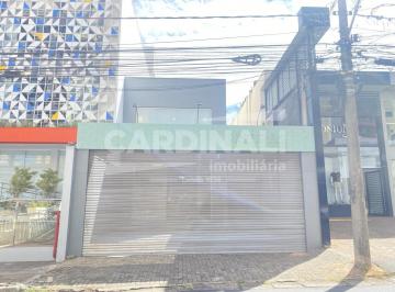 Comercial · 140m² · Comercial Salão em São Carlos