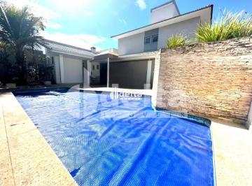 Photo 1 · Casa em condomínio disponível para locação no bairro Morada da Colina em Uberlân
