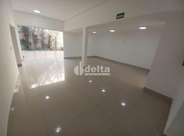 NULL · Loja disponível para locação no bairro Daniel Fonseca em Uberlândia-MG.