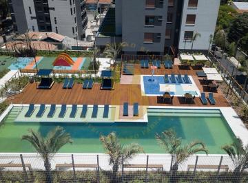 Apartamento · 110m² · 3 Quartos · 2 Vagas · Apartamento no Brooklin com lazer de Clube