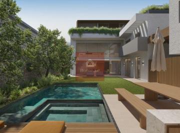 Casa de 6 quartos, São Paulo · Residência contemporânea no Jardim Luzitânia atualmente em construção é um projeto exclusivo