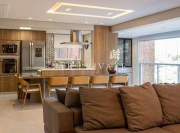 Apartamento · 250m² · 3 Quartos · 3 Vagas · Pateo Mondrian / Rua Mota Pais / Cobertura Duplex / 250m² / 3 suítes / 3 vagas .