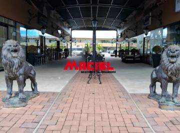 Comercial · 160m² · Loja no Aquárius Open Maill, no Jd Aquárius, área nobre de São José dos Campos, com 160 m²