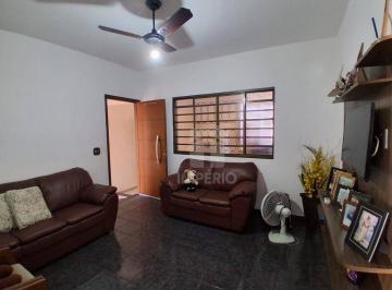 12aad341557d2fca99d0a17537352267da367608 · Casa com 3 dormitórios à venda, 270 m² - Santo Antônio - Jaú/SP