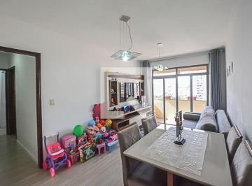 Apartamento · 87m² · 2 Quartos · 1 Vaga · Apartamento à Venda - Baeta Neves, 2 Quartos, 87 m² - São Bernardo do Campo
