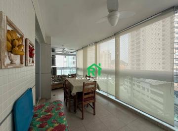 10b74783be27ce6433b2f8c90200d15c2ce213ab · Apartamento frente mar com 2 dormitórios (1 suíte), varanda gourmet e lazer – Astúrias, Guarujá