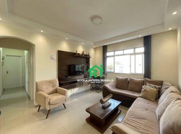 84c14a6bd3c782d2dfa1b749499854aaa99d2a98 · Apartamento com 3 dormitórios, 1 vaga, Enseada, Guarujá/SP