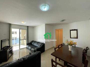 e3230e6c6718f813230e493e1a314f98792ee56f · Apartamento com 3 Dormitórios (1 Suíte), Beira Mar, Lazer, Astúrias, Guarujá/SP