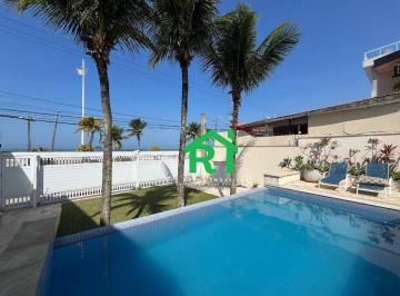 06a0ffeb0f4d883413ff01f5d815c6a84e215caa · Casa à beira mar com 5 dormitórios (5 suítes), 6 vagas, lazer, Enseada, Guarujá/SP
