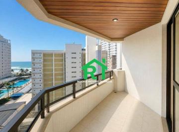 cb87455633e21189629eafec9e1ed1ee33789c52 · Apartamento à beira mar, vista mar com 3 quartos (1 suíte), 2 vagas e lazer à venda em Jardim Astúri