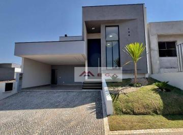 3cf777d56ee8a4fb0998eed2867867db94150085 · Casa com 3 quartos à venda, 198 m² por R$ 1.750.000 - Condomínio Santorini Residencial Club - Parque