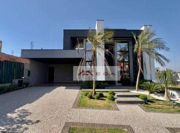 c437ea111806acff96e6043e6762eab46e13990b · Casa com 3 quartos à venda, 217 m² por R$ 2.250.000 - Condomínio Santorini Residencial Club - Parque