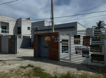 Casa · 75m² · 3 Quartos · 2 Vagas · SEU SONHO DE MORAR EM UMA CASA NOVA CHEGOU!