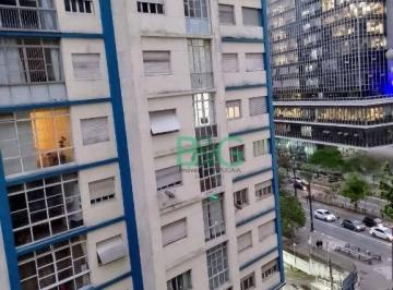 0e6c811795003a5cf09b6bbfc3c313014d892fa7 · Apartamento à venda, 35 m² por R$ 225.000,00 - Centro - São Paulo/SP