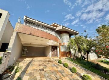 Sobrado com 4 quartos para alugar, 260 m² - Condomínio Santana Residen · Sobrado com 4 quartos para alugar, 260 m² por R$ 10.800/mês - Condomínio Santana Residence - Londrin