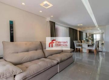 af151e48c42072bef90f88f392d057e36d88dcf7 · Cobertura com 3 dormitórios à venda, 204 m² por R$ 2.397.000,00 - Vila Leonor - Guarulhos/SP