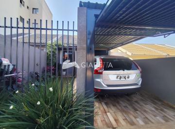 Casa · 110m² · 2 Quartos · 1 Vaga · Casa ampla para locação em ótima localização no JARDIM SÃO FRANCISCO, TOLEDO-PR