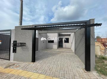 Casa · 55m² · 2 Quartos · 2 Vagas · Casa disponível para venda em ótima localização JARDIM COOPAGRO, TOLEDO-PR