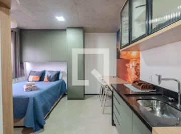 Apartamento · 20m² · 1 Quarto · Apartamento para Aluguel - Consolação, 1 Quarto, 20 m² - São Paulo