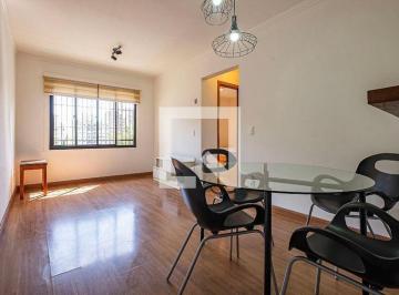 Apartamento · 50m² · 2 Quartos · 1 Vaga · Apartamento para Aluguel - Sumaré, 2 Quartos, 50 m² - São Paulo