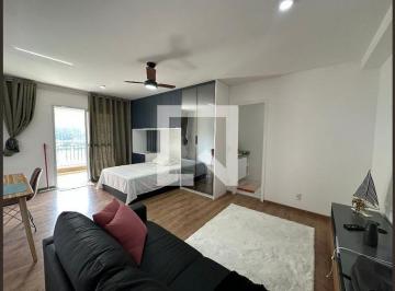 Apartamento · 50m² · 1 Quarto · 1 Vaga · Apartamento para Aluguel - Jardim Esperança, 1 Quarto, 50 m² - Barueri