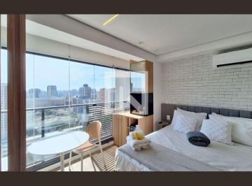 Apartamento · 27m² · 1 Quarto · Apartamento para Aluguel - Vila Pompéia, 1 Quarto,  27 m² - São Paulo