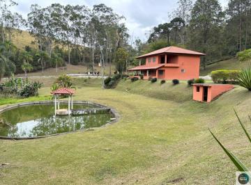 Rural · 72000m² · 4 Quartos · 10 Vagas · Sítio lindo em Igaratá