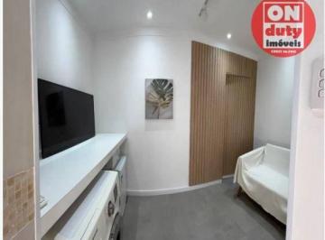 e260f1bcb876c43c7074af90a1056f091a0c018a · Apartamento com 1 quarto à venda, 30 m² por R$ 335. - Aparecida - Santos/SP