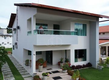 Casa · 250m² · 4 Quartos · 2 Vagas · Casa Alto Padrão em Santo Antônio, Gravatá/PE