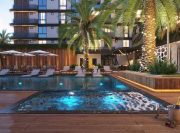 Apartamento · 87m² · 2 Quartos · 1 Vaga · Apartamento com 2 suítes à venda na praia do Mariscal, Bombinhas/SC.