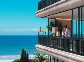Apartamento · 145m² · 3 Quartos · 4 Vagas · Cobertura com 3 suítes vista mar à venda em Canto Grande, Bombinhas/SC.