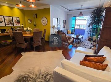 Apartamento · 142m² · 3 Quartos · 1 Vaga · Apartamento Aconchegante de 142 m² em Bairro Nobre de Teresópolis/RJ