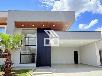 Casa · 206m² · 3 Quartos · 4 Vagas · Casa em Condomínio - Jardim Piemonte