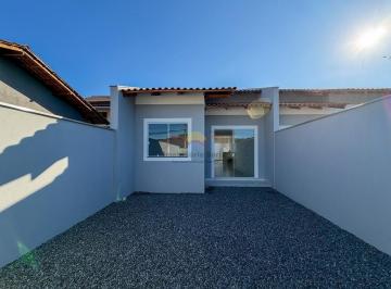 Casa · 66m² · 3 Quartos · 2 Vagas · Casa Averbada 3 quartos Parque Guarani Joinville