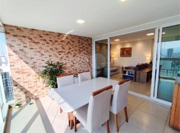 Apartamento · 126m² · 3 Quartos · 2 Vagas · Apartamento com 3 quartos à venda em Boqueirão - SP